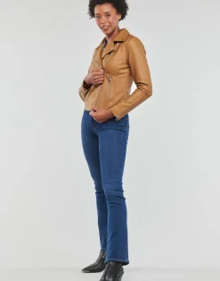Vila - VICARA COATED JACKET