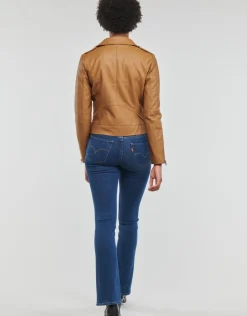 Vila - VICARA COATED JACKET