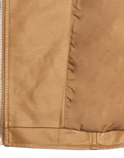 Vila - VICARA COATED JACKET