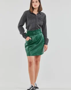 Vila - VICHOOSY HW COATED SKIRT