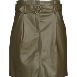 Vila - VICHOOSY HW COATED SKIRT