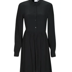 Vila - VIFINI L/S SHIRT DRESS/SU