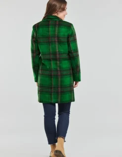 Vila - VIJAYLAH L/S COAT/SU