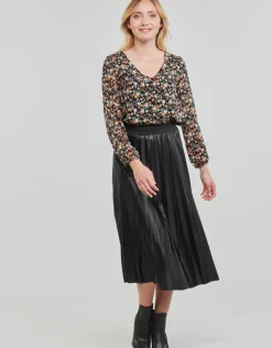 Vila - VINITBAN SKIRT/SU