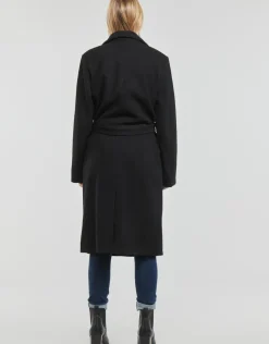 Vila - VIPOKO LONG BELT COAT