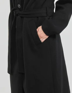 Vila - VIPOKO LONG BELT COAT