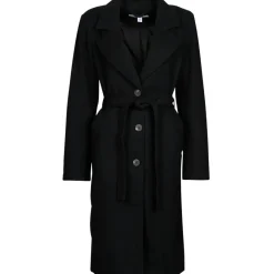 Vila - VIPOKO LONG BELT COAT