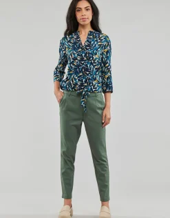 Vila - VIVARONE HW SLIM PANT