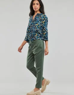 Vila - VIVARONE HW SLIM PANT