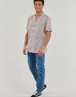 Volcom - ASPHALT BEACH SS