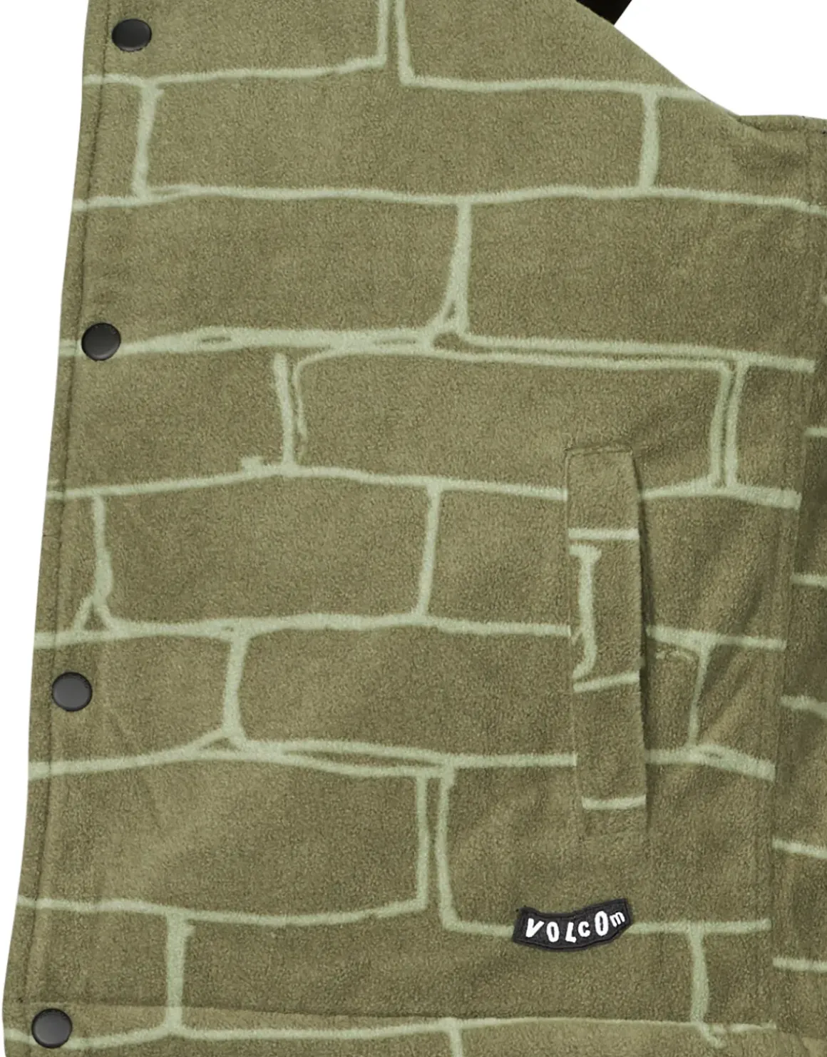 Volcom - BOWERED VEST