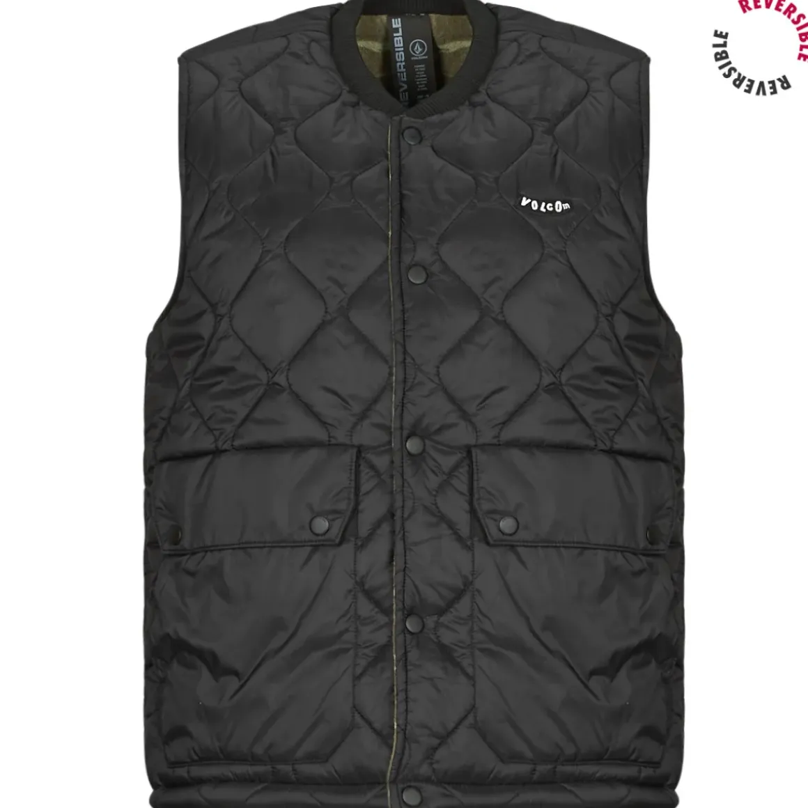 Volcom - BOWERED VEST