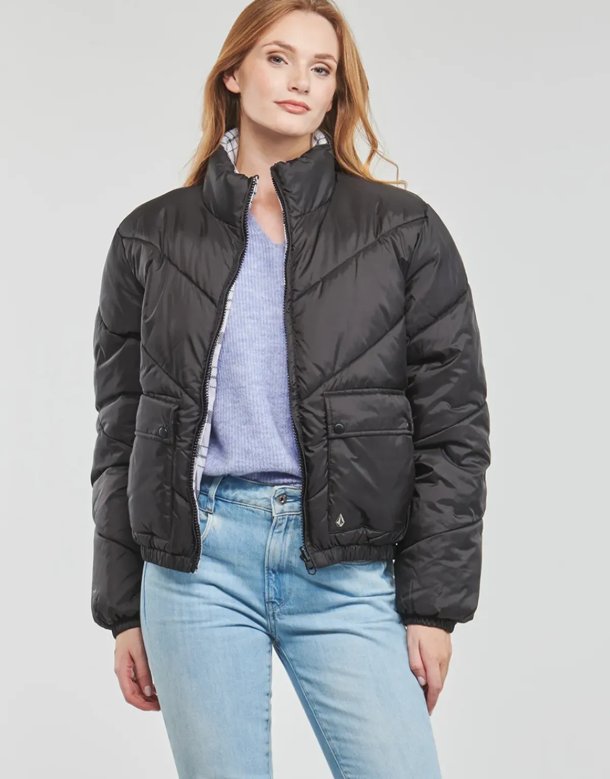 Volcom - DOWN'N PUFF JACKET