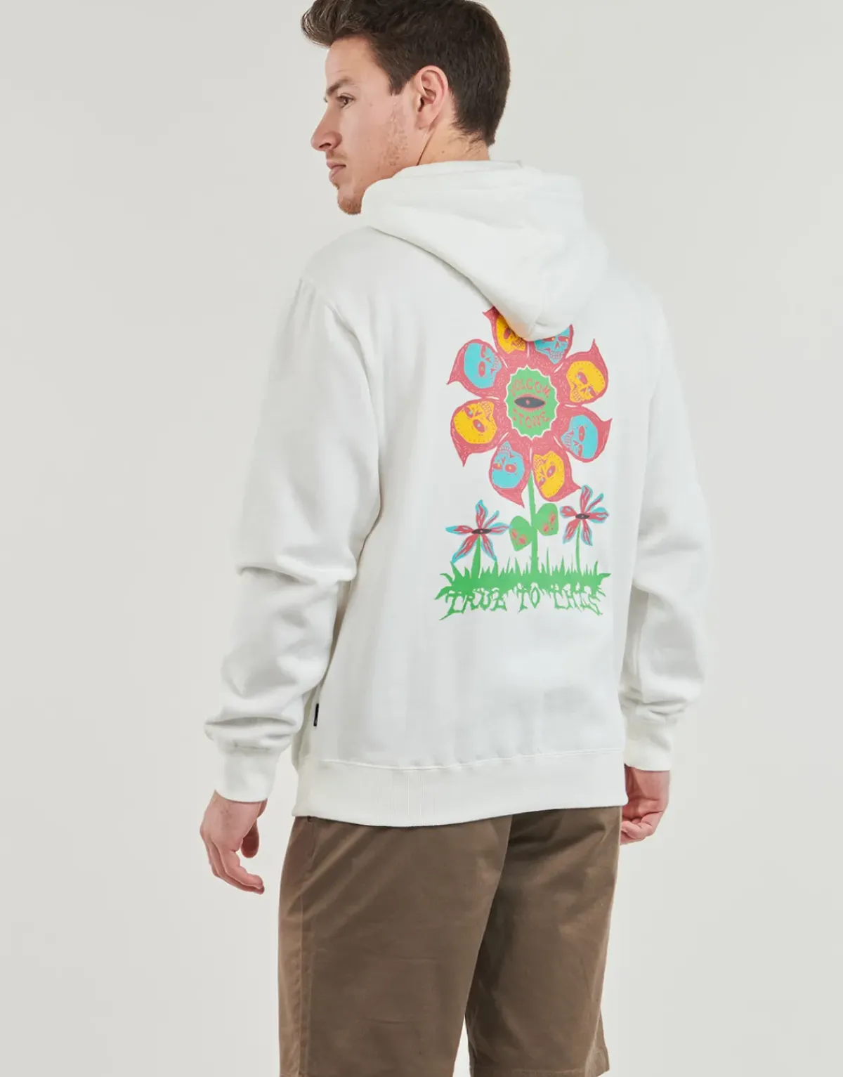 Volcom - EARTH TRIPPER PO