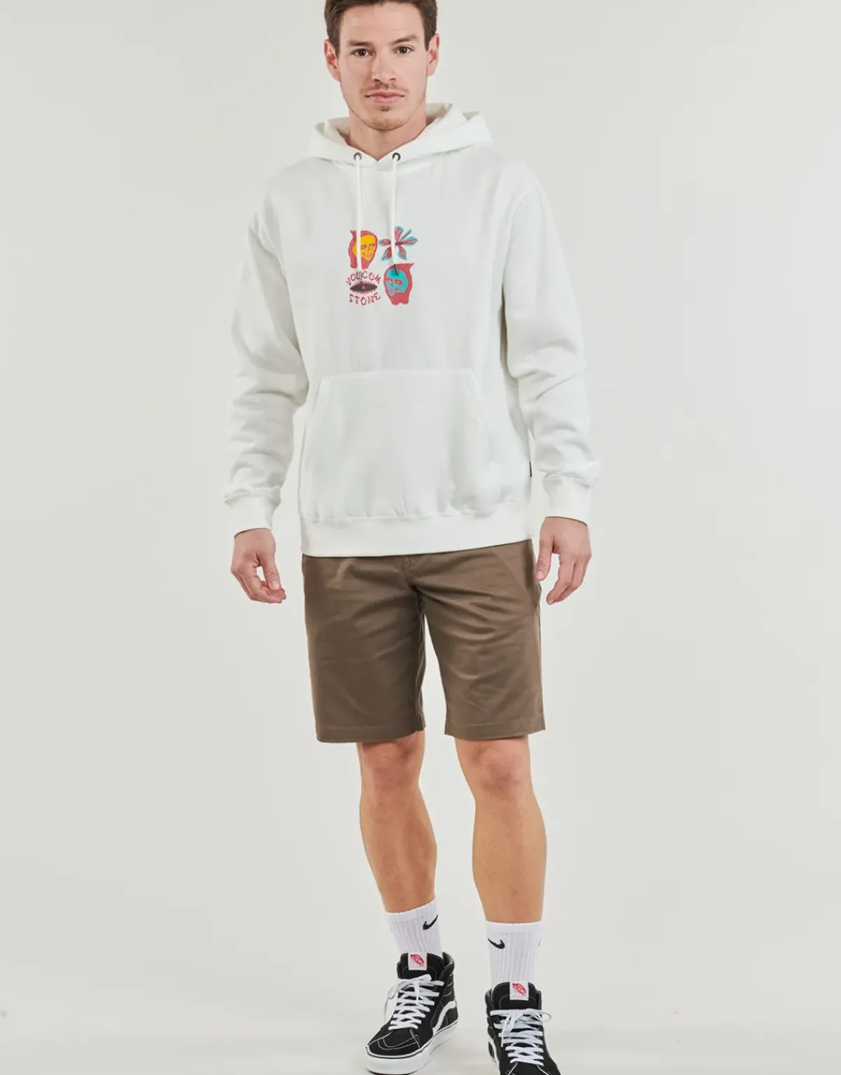 Volcom - EARTH TRIPPER PO