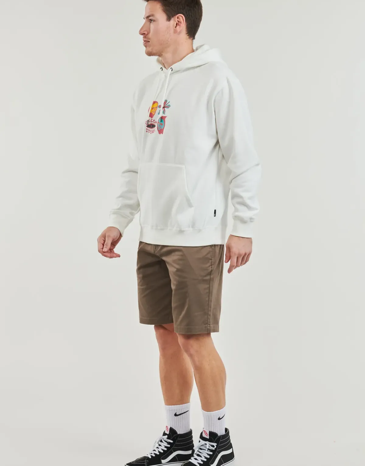 Volcom - EARTH TRIPPER PO
