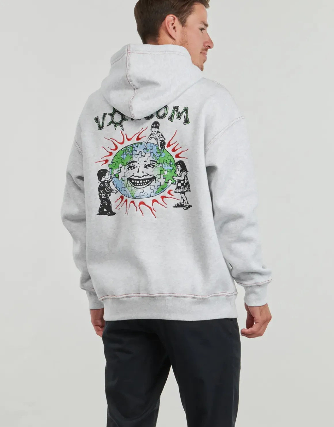 Volcom - FA KEUTCHI PO 1