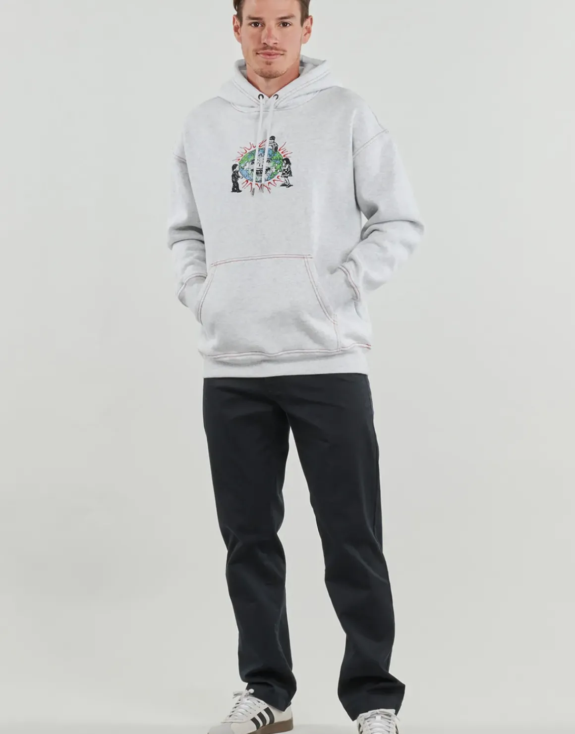 Volcom - FA KEUTCHI PO 1