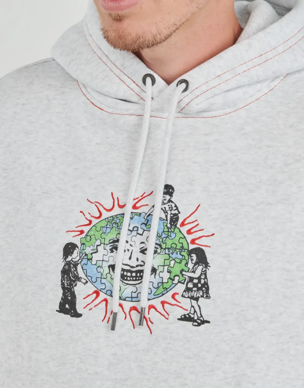 Volcom - FA KEUTCHI PO 1