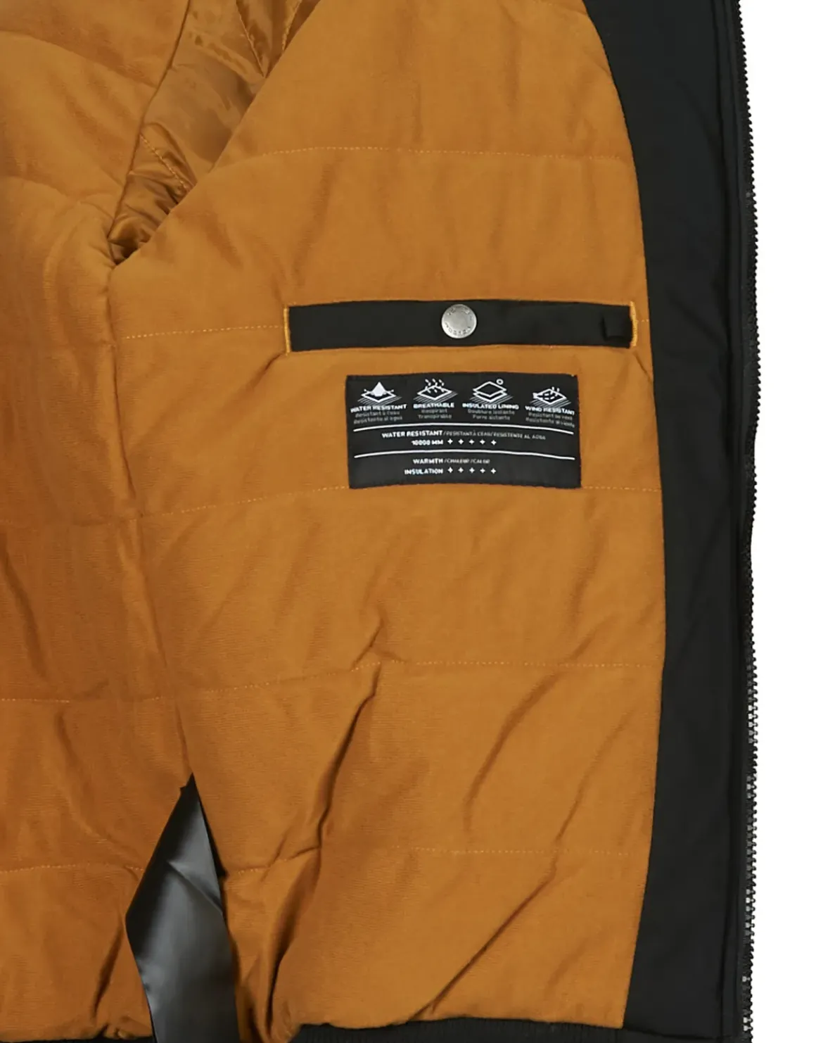 Volcom - HERNAN 10K JACKET