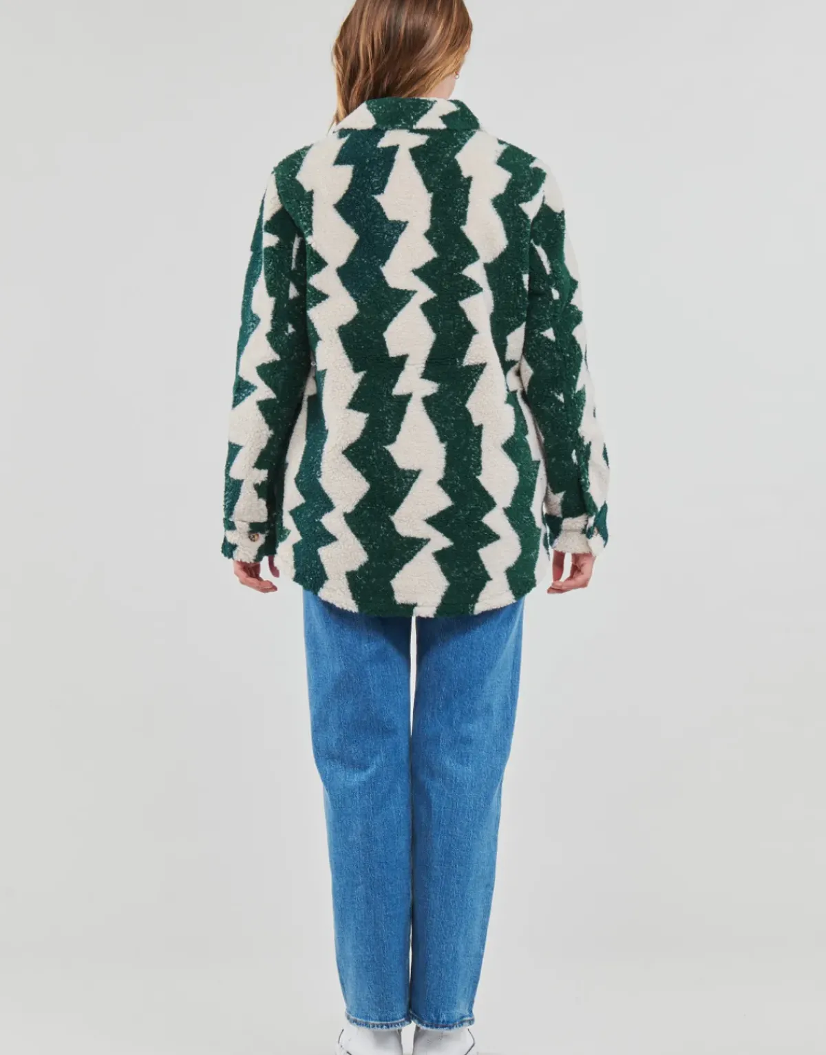 Volcom - SILENT SHERPA JACKET
