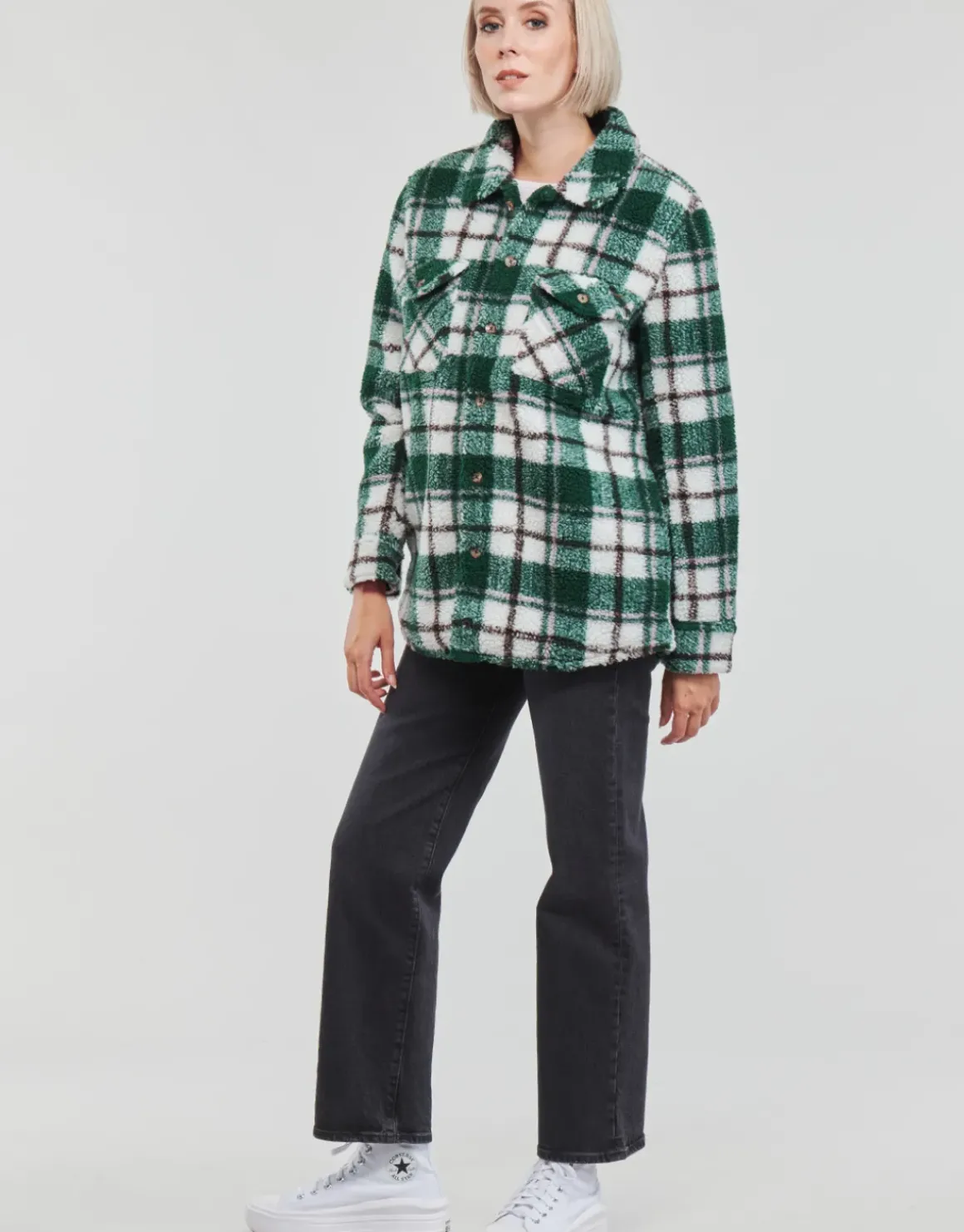 Volcom - SILENT SHERPA JACKET