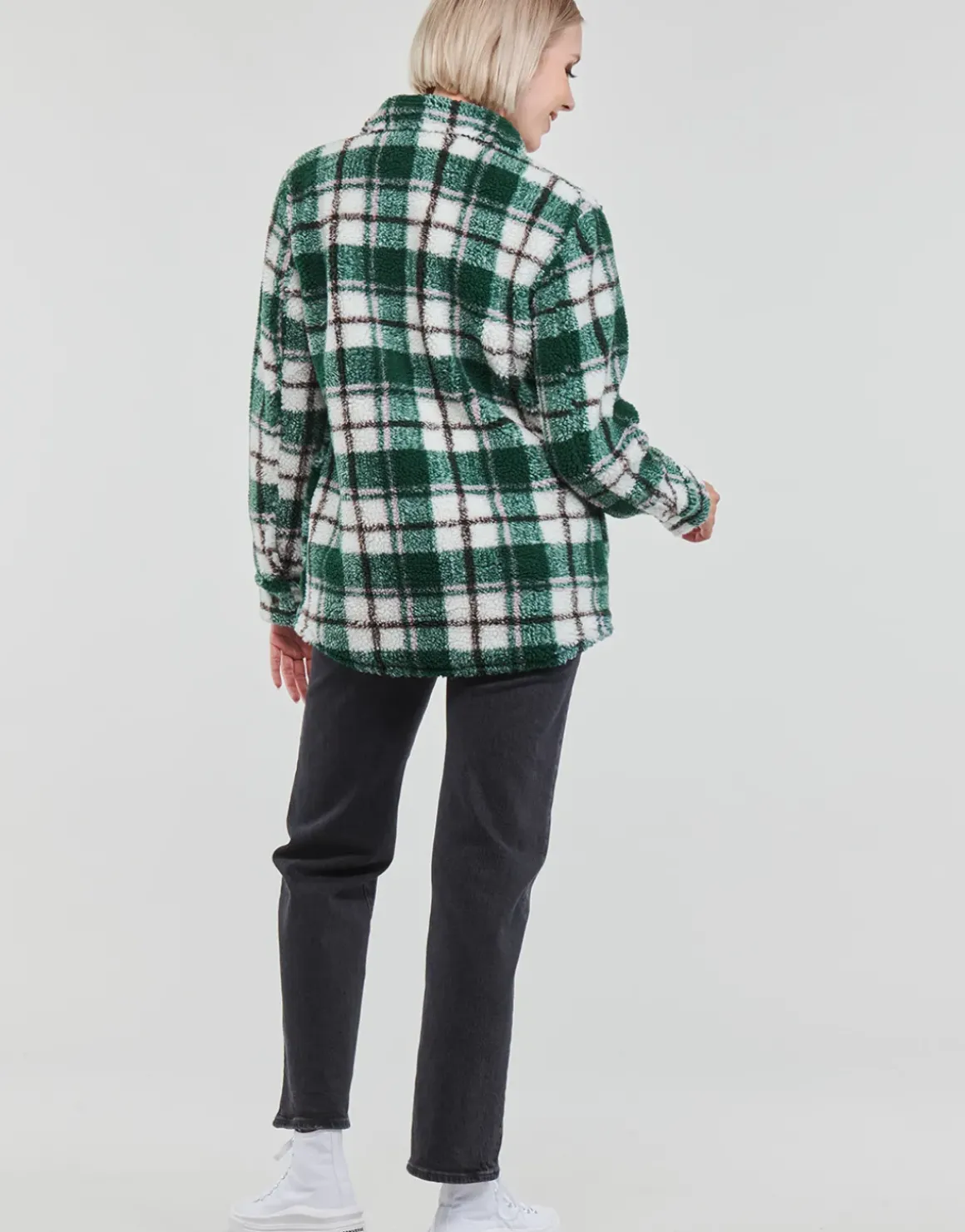 Volcom - SILENT SHERPA JACKET