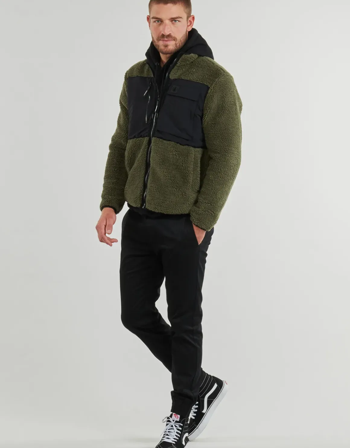 Volcom - STORM STONE ZIP
