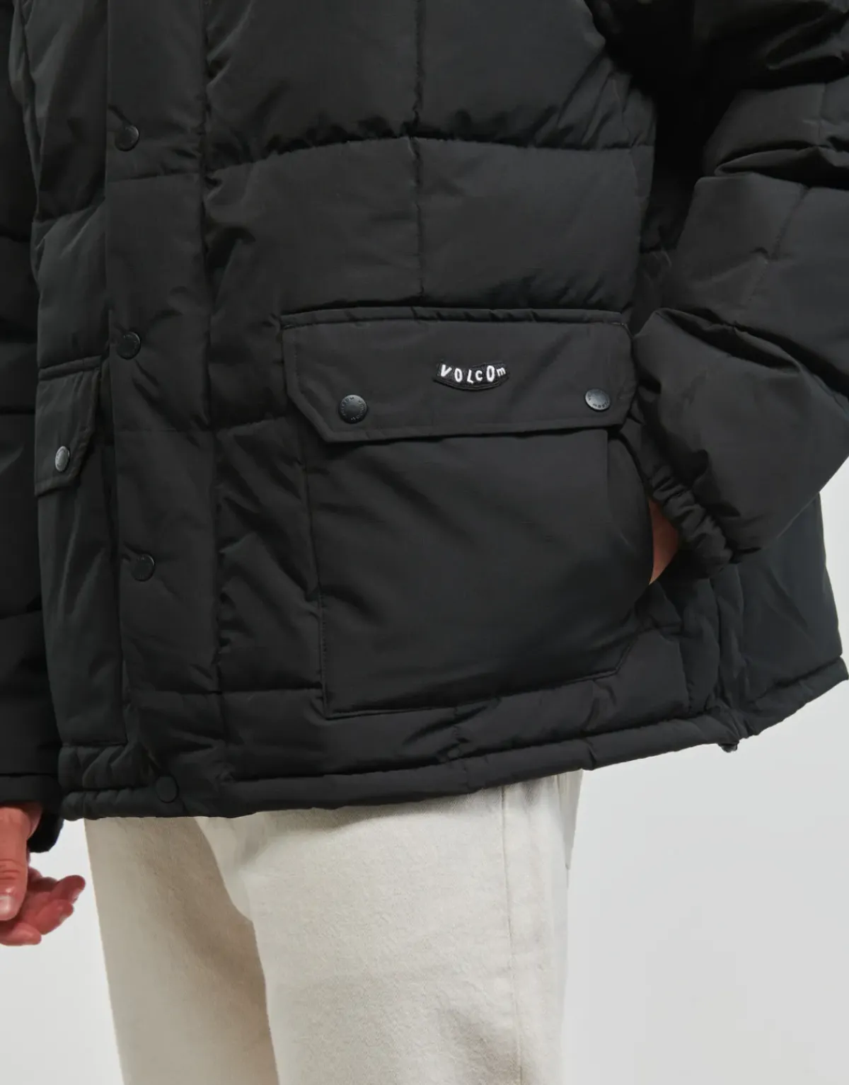 Volcom - SUPERSTONER II 5K JACKET