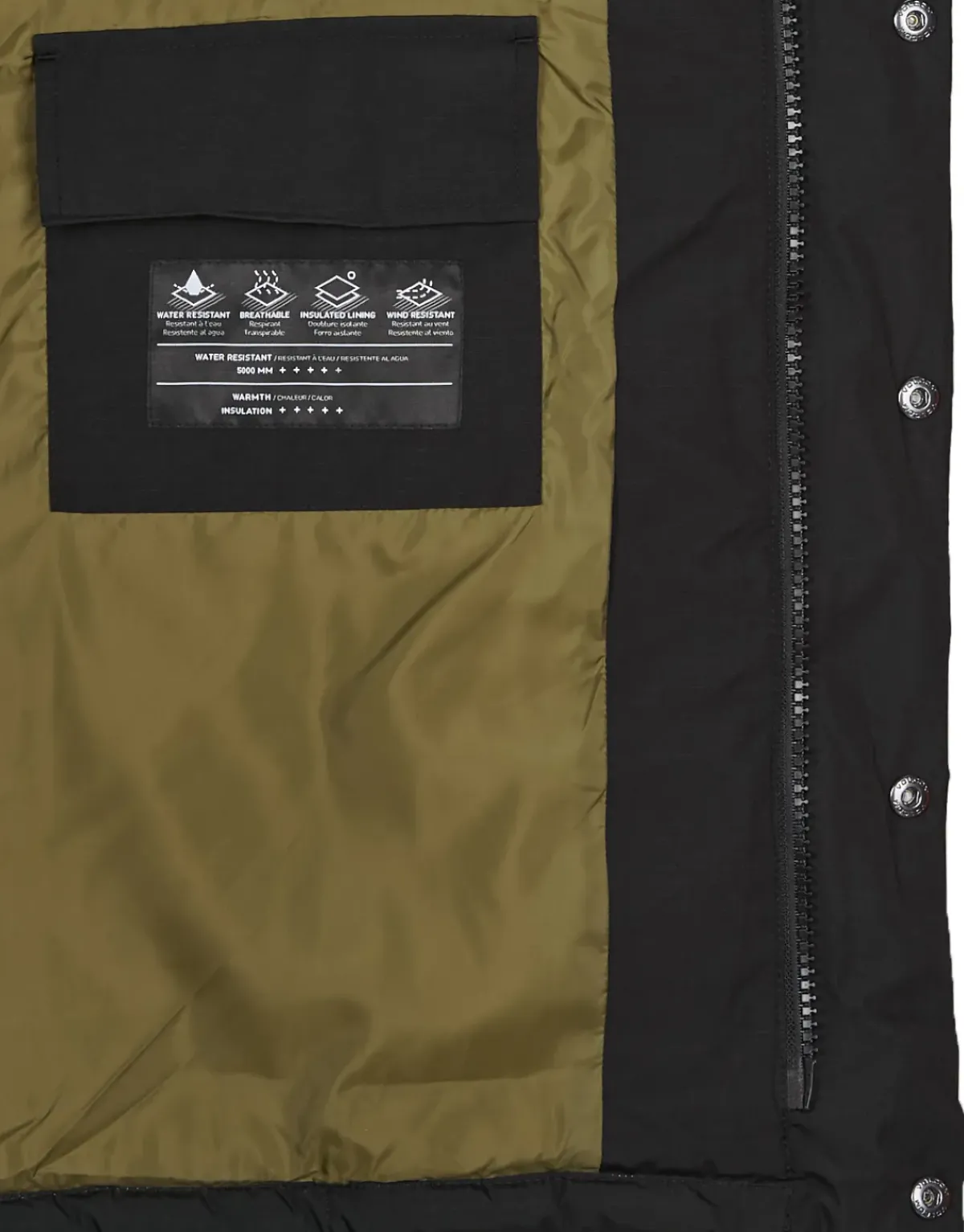 Volcom - SUPERSTONER II 5K JACKET