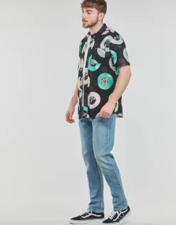 Volcom - V ENT LP WOVEN SS