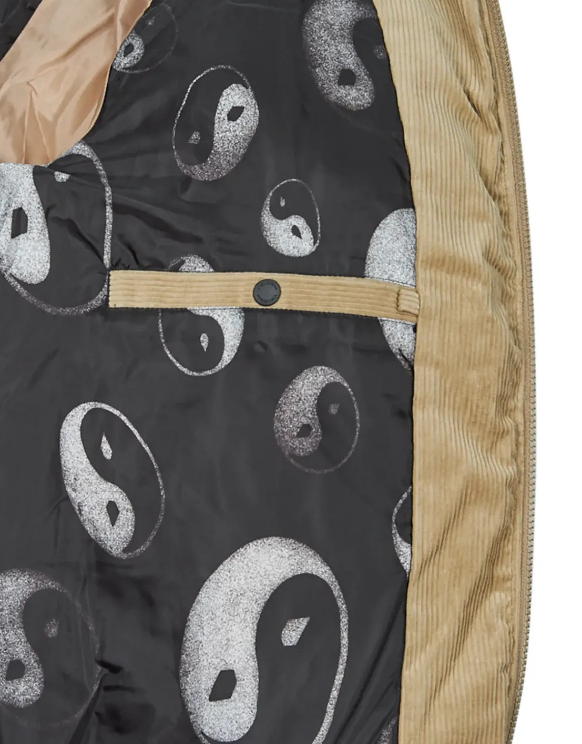 Volcom - WALLTZ CORD JACKET