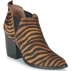 Wonders - M4102-ZEBRATO-CUERO