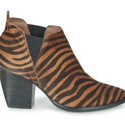 Wonders - M4102-ZEBRATO-CUERO
