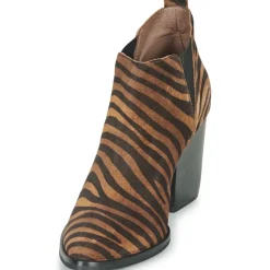 Wonders - M4102-ZEBRATO-CUERO