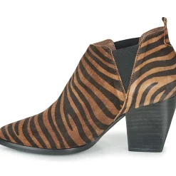 Wonders - M4102-ZEBRATO-CUERO