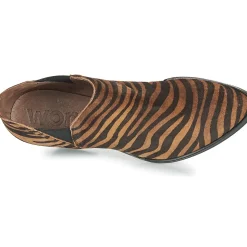 Wonders - M4102-ZEBRATO-CUERO