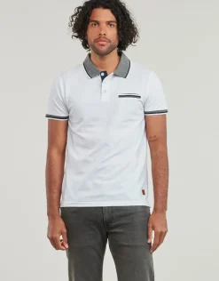 Yurban - NEW-POLO-WHITE