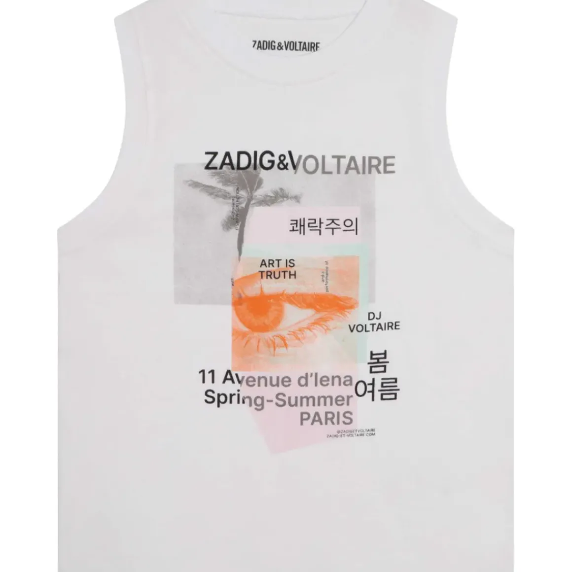 Zadig & Voltaire - X15378-10P-J